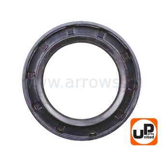 Сальник коленвала UNITED PARTS 52x35x7мм, 188F/190F/192F/GX390
