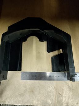 Кожух ремня ST6560L 2019 гв