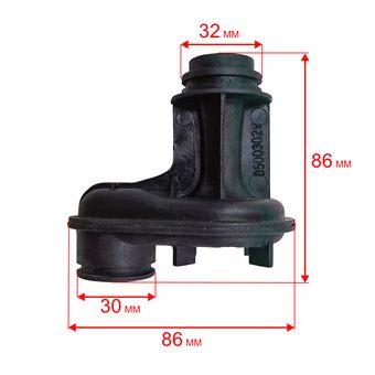 Диффузор QUATTRO ELEMENTI A900EL (909-112-017)
