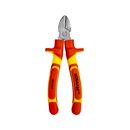 Бокорезы КОБАЛЬТ диэлектрические, 160 мм, 2-х компонентные рукоятки, CR-V, подвес (647-048)