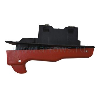 Выключатель курковый ПУЛЬСАР для полировальной машины ПМ180-1500С