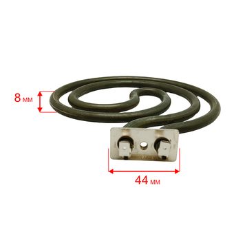 Термоэлемент QUATTRO ELEMENTI QE-2000 E (ТЭН 1000W) (640-506-007)