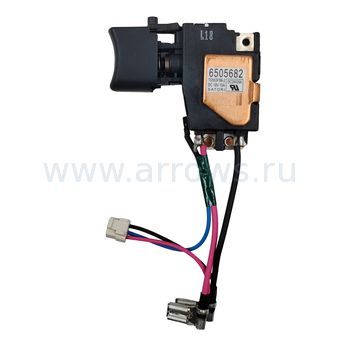 Выключатель курковый MAKITA для шуруповерта BTP140
