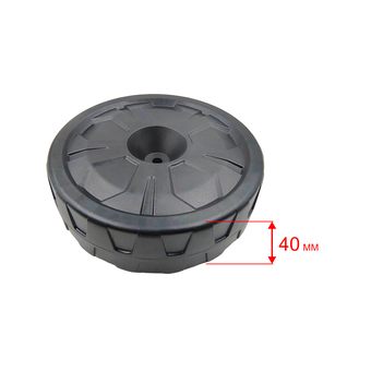 Колесо газонокосилки DDE LME3109 / LME3313