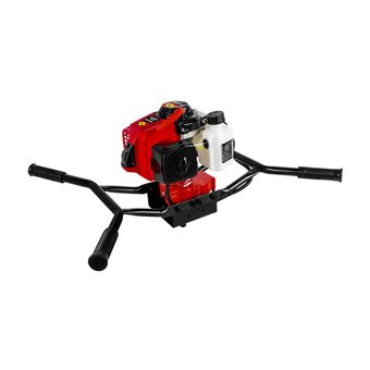 Мотобур DDE GD-65-300 (65 см³, 2,3кВт, Ø 300 мм, 10,8 кг, без шнека)