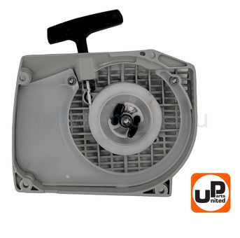 Стартер ручной UNITED PARTS для бензопилы STIHL MS440/MS460 (аналог 11280802104)