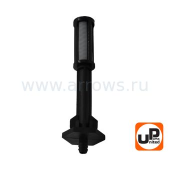Фильтр топливный UNITED PARTS для дизельных пушек 15-20кВт, длина 130мм (Китай)