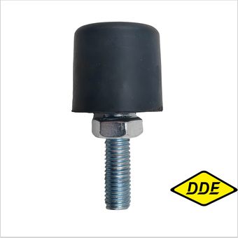 Упор DDE резиновый G550-750