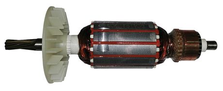 Якорь UNITED PARTS для BOSCH GBH2-24DRE 6 зубов (аналог 1614010227)