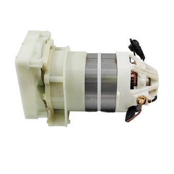 Двигатель эл. переменного тока DDE EC1800 в сборе
