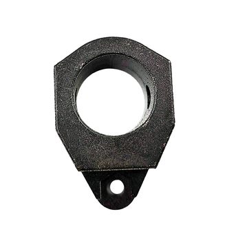 Адаптер шнека снегоотбрасывателя DDE ST1176LE с 2020 г (доп. предлагать: болт срезной KCA34-01-04, гайка GB/T6170)