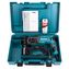 Перфоратор сетевой SDS-plus MAKITA HR2470FT (780 Вт, 2,7Дж, кейс)