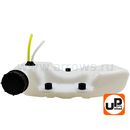 Бак топливный UNITED PARTS для мотобура, культиватора 65 см³ (крепление 3 винта)