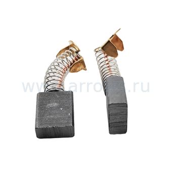 Щетки графитовые ПУЛЬСАР для ПТН 305-2000 6,3х13,2х15мм