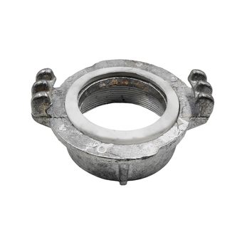 Головка муфтовая DDE ГМ-80 (D-3") алюминий