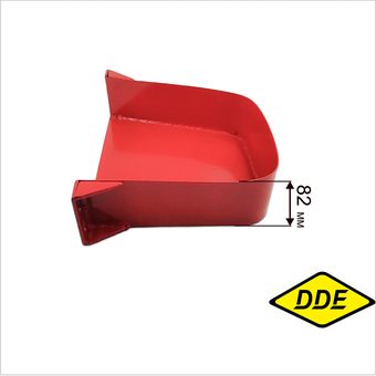 Кожух ремня DDE VP320-HK