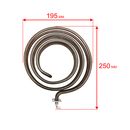 Термоэлемент QUATTRO ELEMENTI QE-9000ETN (ТЭН 3000W) (649-288-002)