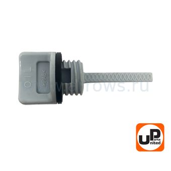 Щуп масляный UNITED PARTS для бензинового двигателя UP168/170 Ø18,5мм, длина 37мм