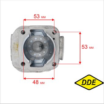 Цилиндр DDE CS6218