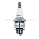 Свеча зажигания HUSQVARNA HQT-6 аналог RJ19LM / BR2LM / WR11EO / JR19 / 992302 / -> 5882476-01 (5908441-01)