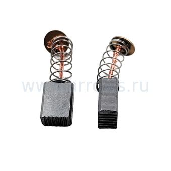 Щетки графитовые ПУЛЬСАР для ДШ350/ДШ400-2П 5х8х11мм