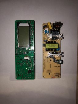 Плата зарядного устройства QUATTRO ELEMENTI i-Charge 4.1 (S3000507)