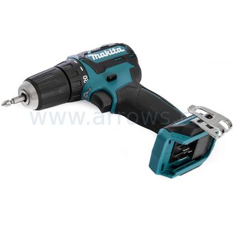 Дрель аккумуляторная безударная MAKITA DF332DZ (10.8V, 35Нм, без акб и зу)