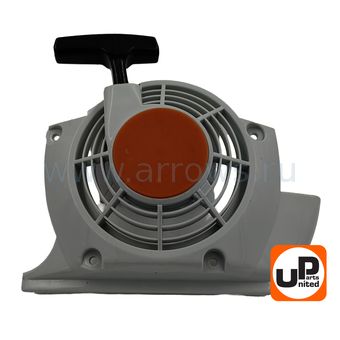 Стартер ручной UNITED PARTS для триммера STIHL FS400/FS450/FS480 (аналог 41280802101)