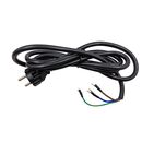 Шнур сетевой QUATTRO ELEMENTI Storm/Aero/Cyclone/Vento/Torre/Piccolo с вилкой (770-209-070)