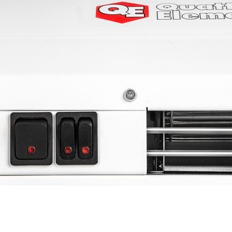 Тепловая завеса электрическая QUATTRO ELEMENTI QE-5000TVZ (2,5/5,0 кВт, 400 м.куб/ч, 220 В, 50 Гц)