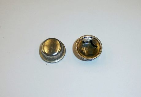 Крышка  DDE вала ST6561L /ST6561LE механизма поворота дефлектора выброса -.796-658-030