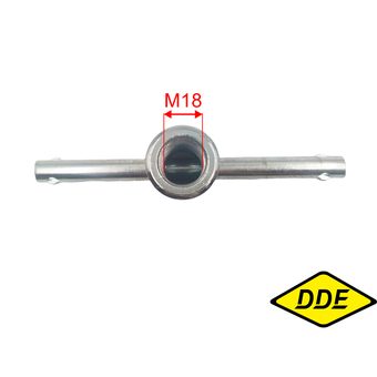 Зажим DDE руля I Буцефал 2020