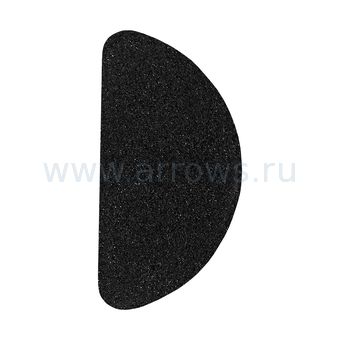 Фильтр воздушный UNITED PARTS для дизельных пушек 15-70 кВт, входной поролон. (TK8-000-032, Корея)