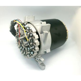 Статор DDE GW200 с диодным мостом