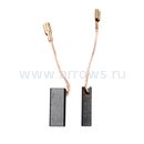 Щетки графитовые ПУЛЬСАР для ПЭ26-850/28-900/30-1000 5х8х19мм --> 90-0240