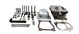 Головка цилиндра UNITED PARTS в сборе 154F, 156F (ПОЛНЫЙ КОМПЛЕКТ, шпильки, клапанная крышка, прокладки, детали головки цилиндра)