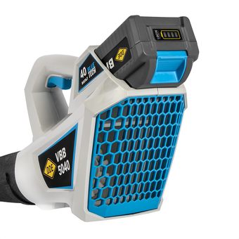 Воздуходув аккумуляторный DDE BlueTech VBB 5040 (500 м³/ч, 47 м/с, без ЗУ и АКБ)