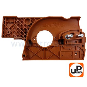 Картер UNITED PARTS для Husqvarna 137/142 (аналог 5300719-91) ; DDE CS3815/4216 (аналог 37002030000)