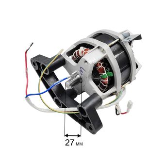 Двигатель эл. переменного тока QUATTRO ELEMENTI Graviti 120, 140