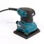 Шлифмашина вибрационная MAKITA BO4556 (200 Вт, 112/102 мм, раб.ход 1,5мм, 1,1кг, коробка) (BO4556)