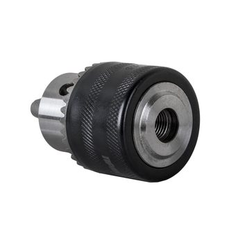Патрон ключевой ПРАКТИКА 13 мм, M12 x 1.25 (1шт.) коробка (030-184)