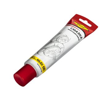 Масло - смазка многофункциональная DDE Multipurpose ЕР-00 Grease 0,1л ( NLGI 00 ) (241-550)