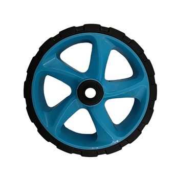 Колесо газонокосилки DDE LMB3840 BlueTec заднее (909-297-011)