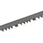 Полотно для лучковой пилы КОБАЛЬТ 760 мм, быстрый грубый рез, для сырой древесины, подвес (926-331)