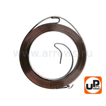 Пружина стартера UNITED PARTS для 168F1A/ 170  HONDA (S1302) (90-1049)