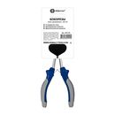 Бокорезы КОБАЛЬТ мини удлиненные, 150 мм, 2-х копонентные рукоятки, HCS, подвес (244-124)