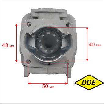 Цилиндр DDE Ø40мм TL43/GB43/GB420RD