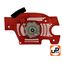 Стартер ручной UNITED PARTS для бензопилы HUSQVARNA 137/142 (аналог 5300719-68)