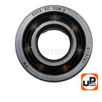Подшипник коленвала UNITED PARTS для STIHL TS420 15x36,3x11мм (аналог 95030030360)