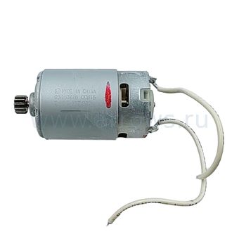 Двигатель эл. постоянного тока BOSCH GSR14.4VE-2(0601912420) (2607022864)